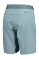 SCOTT Pantaloni scurți de ciclism fără bretele - EXPLORAIR LIGHT W - albastru