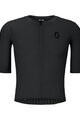 SCOTT Tricou de ciclism cu mânecă scurtă - ULTD - negru