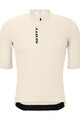 SCOTT Tricou de ciclism cu mânecă scurtă - PRO - alb