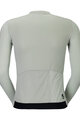 SCOTT Tricou de ciclism cu mânecă lungă de vară - PRO - gri