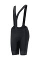 SCOTT Pantaloni scurți de ciclism cu bretele - SCO BIB SHORTS PRO +++ W - negru