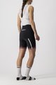 CASTELLI Pantaloni scurți de ciclism cu bretele - GIRO D´ITALIA VELOCISSIMA - negru/roz