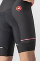 CASTELLI Pantaloni scurți de ciclism cu bretele - #GIRO COMPETIZIONE - negru