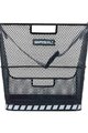 BASIL coş - CLASS BASKET - negru