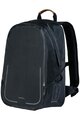 BASIL Geantă de ciclism - URBAN DRY BACKPACK - negru