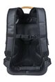 BASIL Geantă de ciclism - URBAN DRY BACKPACK - negru