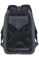 BASIL Geantă de ciclism - URBAN DRY BACKPACK - negru