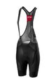 CASTELLI Pantaloni scurți de ciclism cu bretele - FREE AERO 4 W - negru