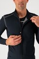 CASTELLI Jachetă termoizolantă de ciclism - PERFETTO ROS - negru