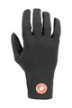 CASTELLI Mănuși cu degete lungi de ciclism - LIGHTNESS 2 - negru
