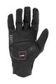 CASTELLI Mănuși cu degete lungi de ciclism - LIGHTNESS 2 - negru