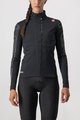 CASTELLI Jachetă termoizolantă de ciclism - TRANSITION - negru