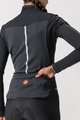 CASTELLI Jachetă termoizolantă de ciclism - TRANSITION - negru