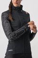 CASTELLI Jachetă termoizolantă de ciclism - TRANSITION - negru
