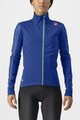 CASTELLI Jachetă termoizolantă de ciclism - TRANSITION - albastru