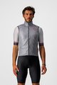 CASTELLI Vestă de ciclism - ARIA VEST - gri