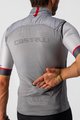 CASTELLI Vestă de ciclism - ARIA VEST - gri