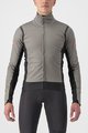 CASTELLI Jachetă termoizolantă de ciclism - ALPHA ROS 2 - gri