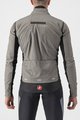 CASTELLI Jachetă termoizolantă de ciclism - ALPHA ROS 2 - gri