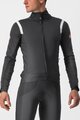 CASTELLI Jachetă termoizolantă de ciclism - ALPHA ROS 2 - negru