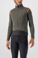 CASTELLI Jachetă termoizolantă de ciclism - ALPHA ROS 2 LIGHT - verde