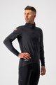 CASTELLI Foiță de ploaie impermeabilă de ciclism - GAVIA - negru