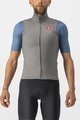 CASTELLI Vestă de ciclism - PRO THERMAL MID - gri