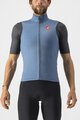 CASTELLI Vestă de ciclism - PRO THERMAL MID - albastru