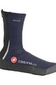 CASTELLI Încălzitoare pantofi de ciclism - INTENSO UL - albastru