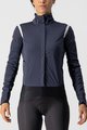 CASTELLI Jachetă termoizolantă de ciclism - ALPHA ROS 2 W - albastru