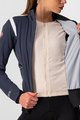 CASTELLI Jachetă termoizolantă de ciclism - ALPHA ROS 2 W - albastru