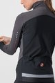 CASTELLI Jachetă rezistentă la vânt de ciclism - BETA ROS W - gri
