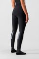 CASTELLI Pantaloni de ciclism lungi cu bretele - SORPASSO ROS W - negru