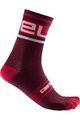 CASTELLI Șosete clasice de ciclism - PROLOGO 15 - bordo