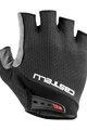 CASTELLI Mănuși de ciclism fără degete - ENTRATA V - negru