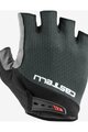 CASTELLI Mănuși de ciclism fără degete - ENTRATA V - gri
