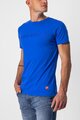 CASTELLI Tricou de ciclism cu mânecă scurtă - SPRINTER - albastru