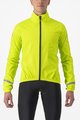 CASTELLI Foiță de ploaie impermeabilă de ciclism - EMERGENCY 2 - verde deschis
