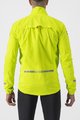 CASTELLI Foiță de ploaie impermeabilă de ciclism - EMERGENCY 2 - verde deschis