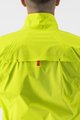 CASTELLI Foiță de ploaie impermeabilă de ciclism - EMERGENCY 2 - verde deschis