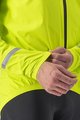 CASTELLI Foiță de ploaie impermeabilă de ciclism - EMERGENCY 2 - verde deschis