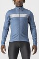 CASTELLI Jachetă termoizolantă de ciclism - RADOPPIA 3 - albastru