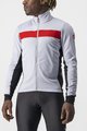 CASTELLI Jachetă termoizolantă de ciclism - RADOPPIA 3 - gri