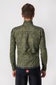 CASTELLI Jachetă termoizolantă de ciclism - PERFETTO ROS UNLIMITED - verde