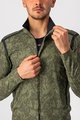CASTELLI Jachetă termoizolantă de ciclism - PERFETTO ROS UNLIMITED - verde