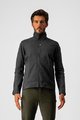CASTELLI Foiță de ploaie impermeabilă de ciclism - COMMUTER REFLEX - negru