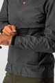 CASTELLI Foiță de ploaie impermeabilă de ciclism - COMMUTER REFLEX - negru