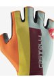 CASTELLI Mănuși de ciclism fără degete - COMPETIZIONE 2 - verde