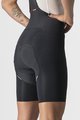 CASTELLI Pantaloni scurți de ciclism cu bretele - FREE AERO RC W - negru