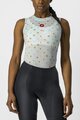 CASTELLI Tricou de ciclism fără mâneci - PRO MESH W - albastru deschis